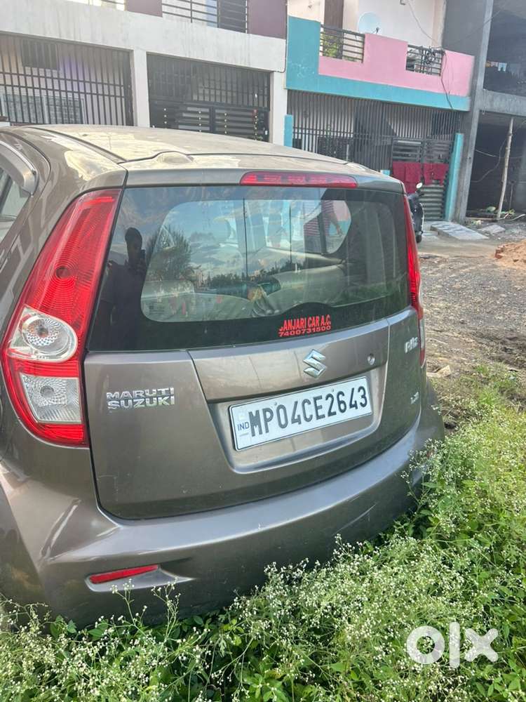 Maruti Suzuki Ritz 2009 Petrol Good Condition