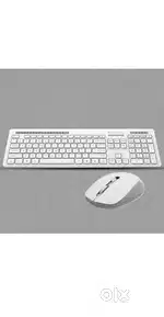 Zebronics zeb companion 500 keyboard mouse combo wireless