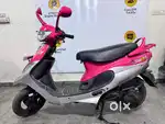 TVS SCOOTY PEP