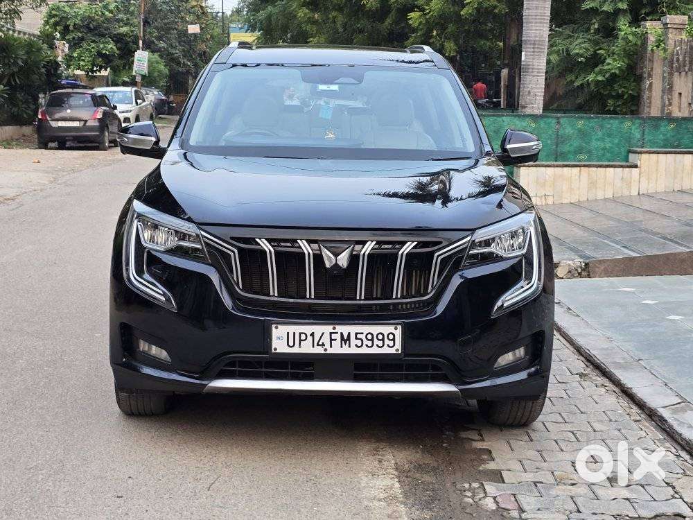 Mahindra XUV700 2.0 AX 7 Petrol AT Luxury Pack Str, 2023, Petrol