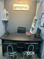 Fully furnished office available in sector 13 Manimajra