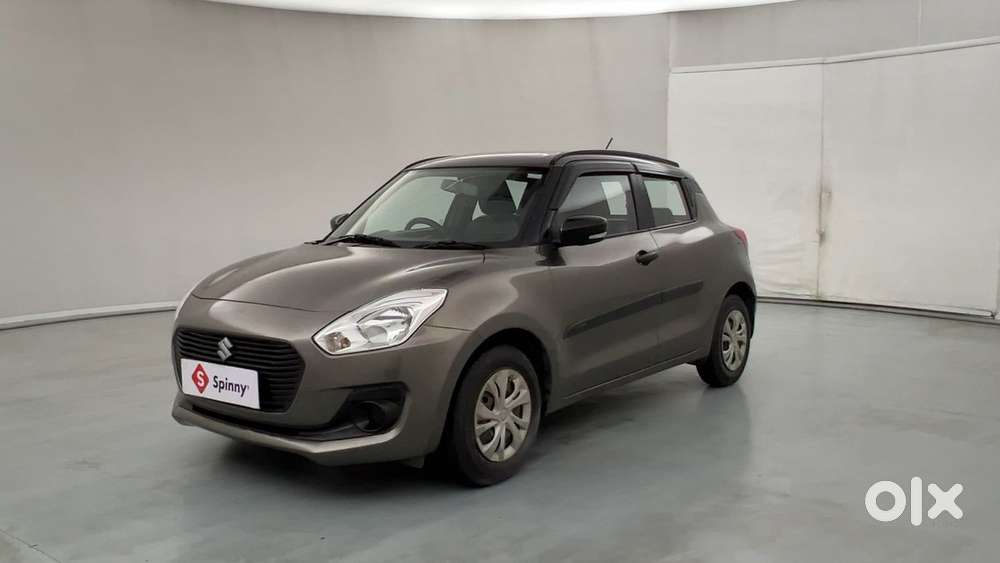 Maruti Suzuki Swift 2018 VXI, 2018, CNG & Hybrids