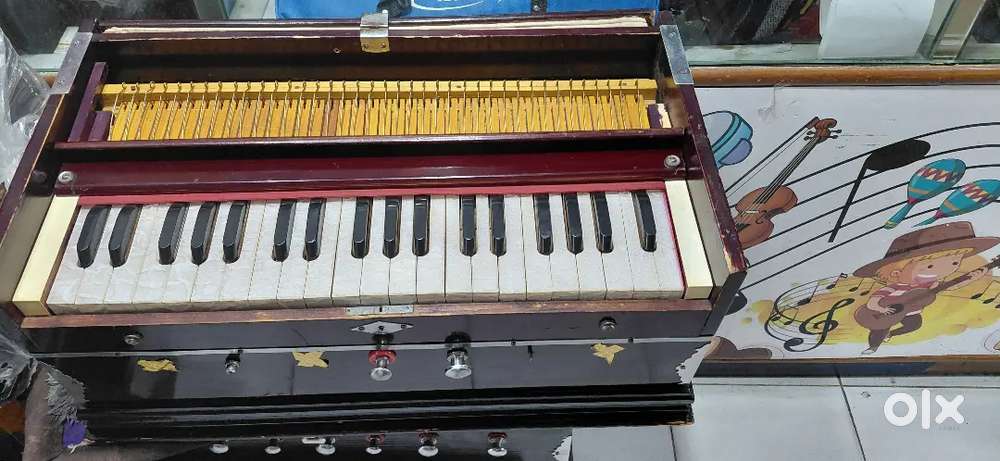 Harmonium 2 years old @4500