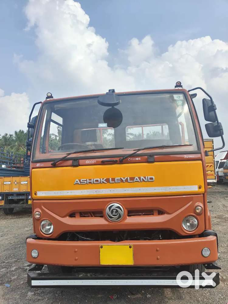 ASHOK LEYLAND ECOMET 1615