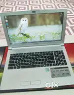 Msi i7 Laptop 8/256+1Tb