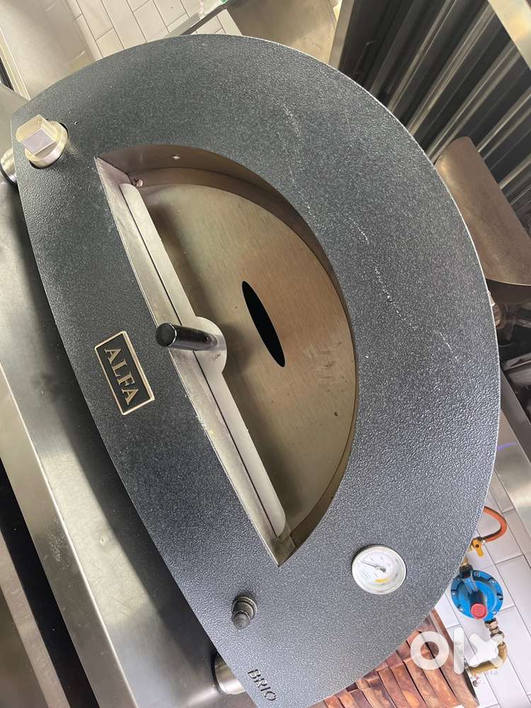 Pizza stone oven ALFA COMPANY