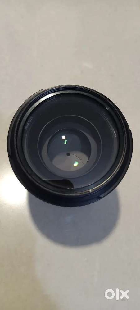 Nikon 50mm F1.8 Lens F mount