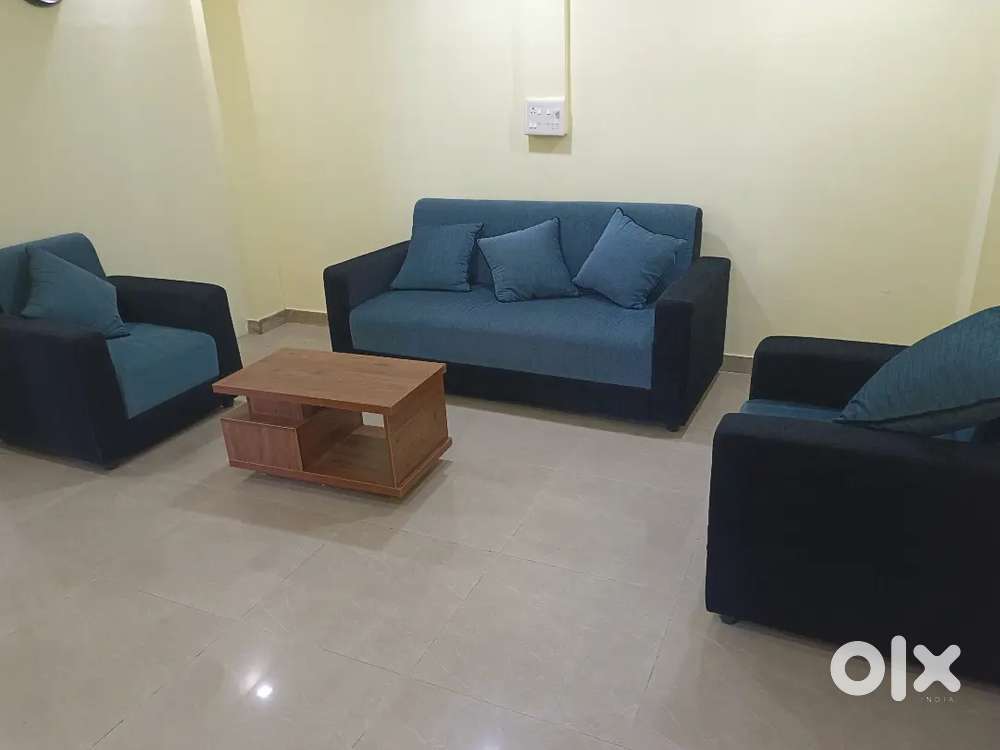 5 seator sofa and office furniture