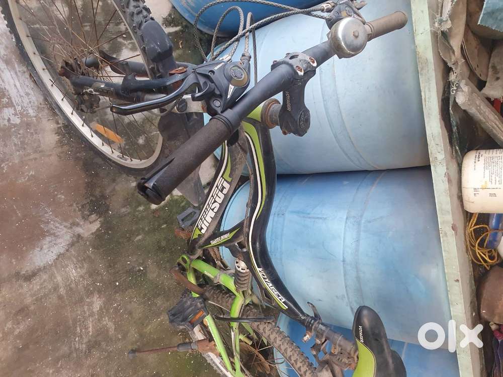 Gear cycle