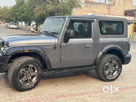 Mahindra Thar 2021 Diesel 44000 Km Driven