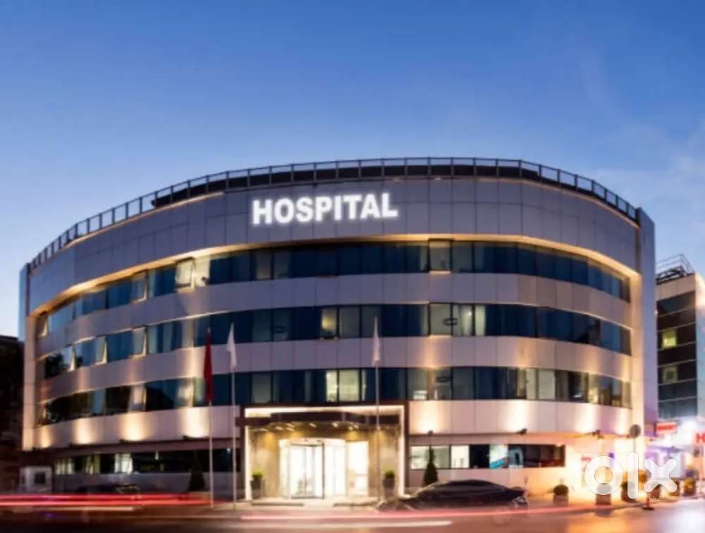 !! URGENT REQUIREMENT FOR HOSPITAL IN LUCKNOW LOCATION !!