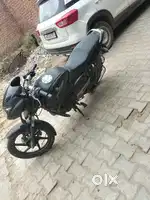 Baja Pulsar 150 cc petrol buke