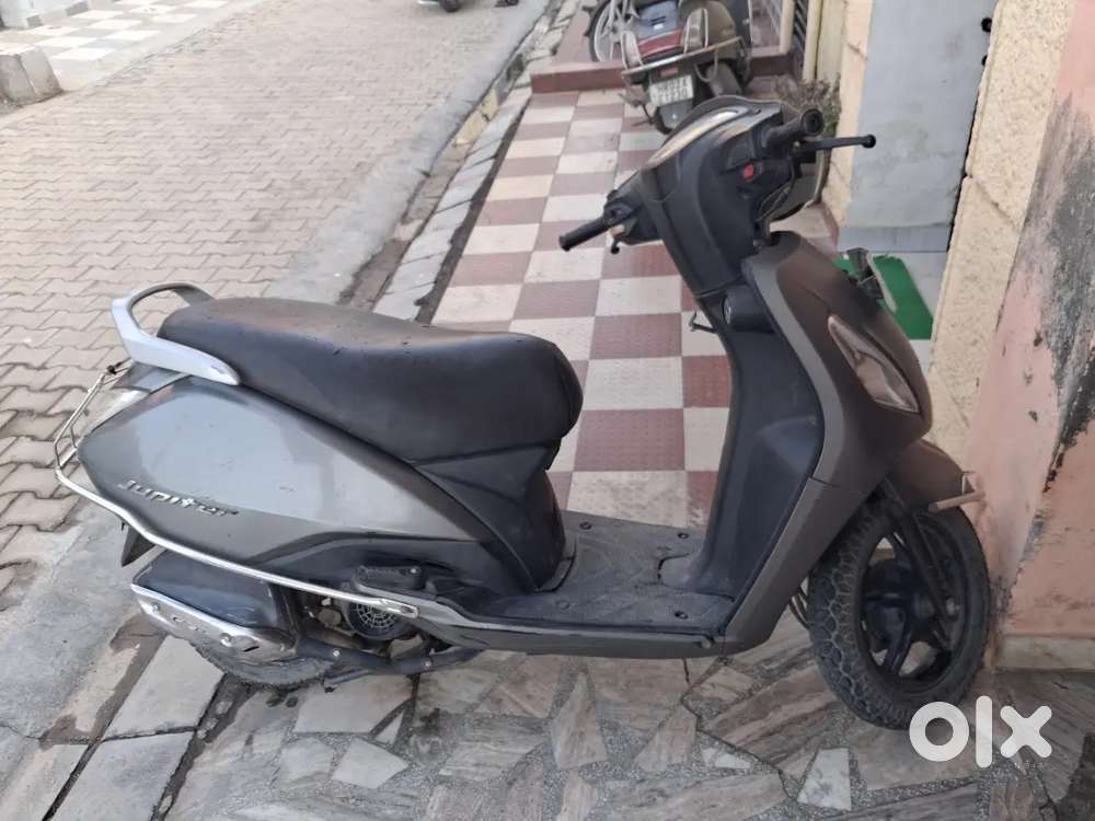 Tvs Jupiter 2017 model