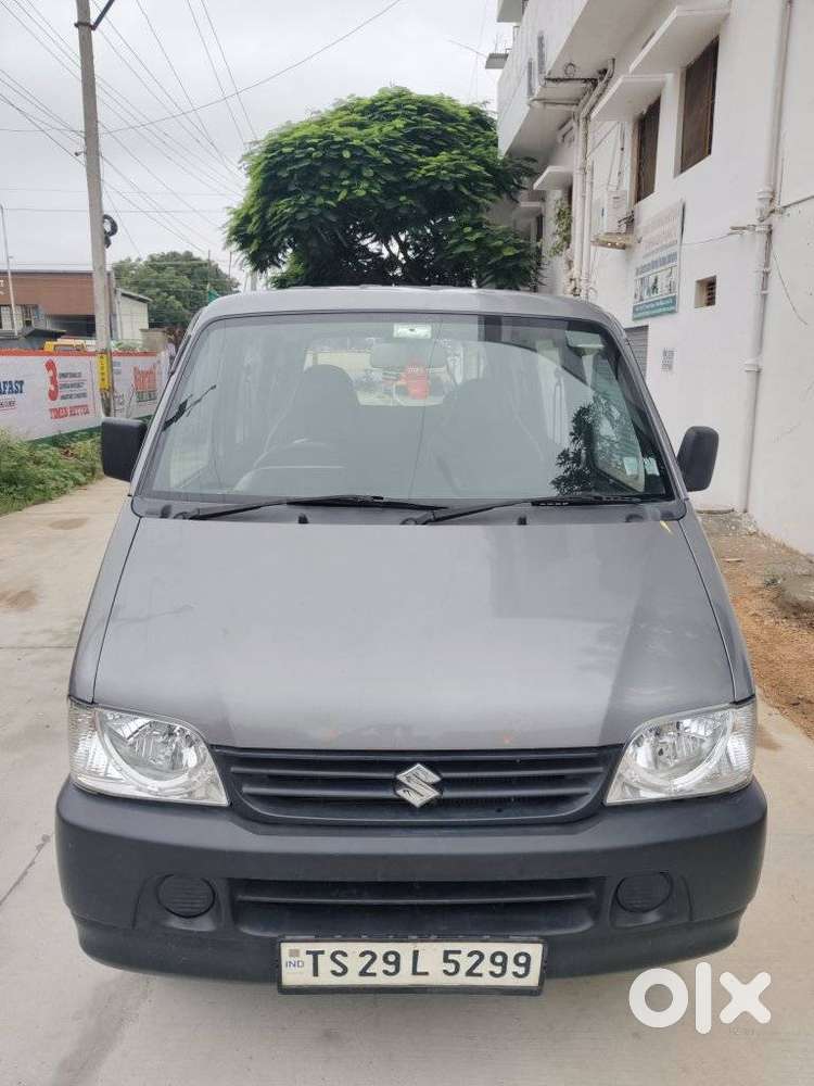 Maruti Suzuki Eeco 5 Seater AC, 2020, Petrol