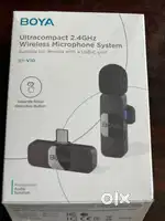 BOYA BY-V10 Mic