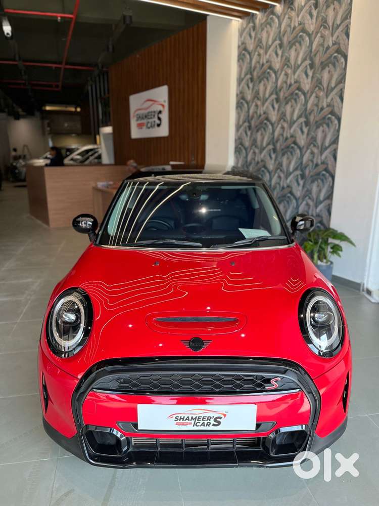 Mini Cooper S 3-Door, 2022, Petrol