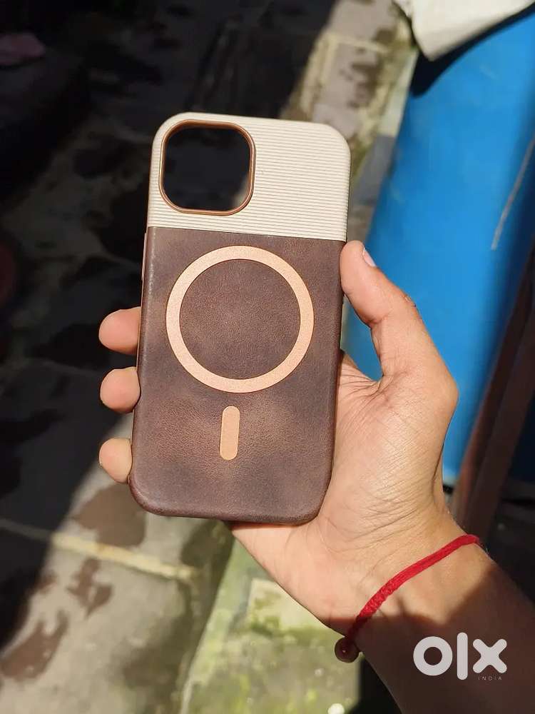 iPhone 15 Back Cover