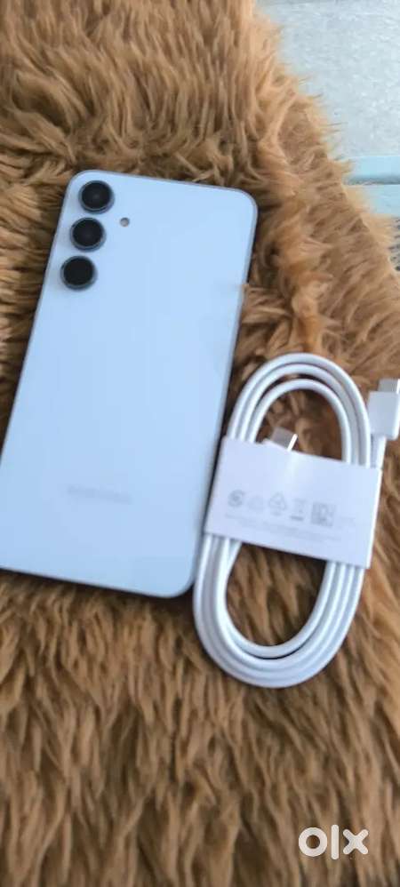 Samsung galaxy A55 condition just like new 8gb ram 256gb rom