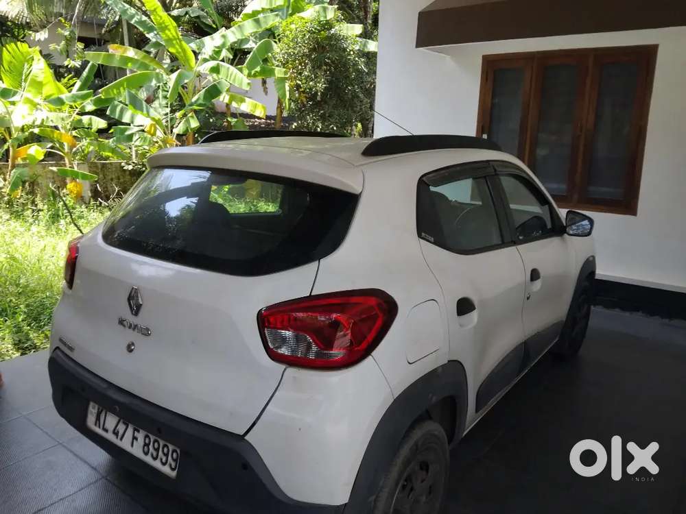 Renault KWID 2016 Petrol Good Condition