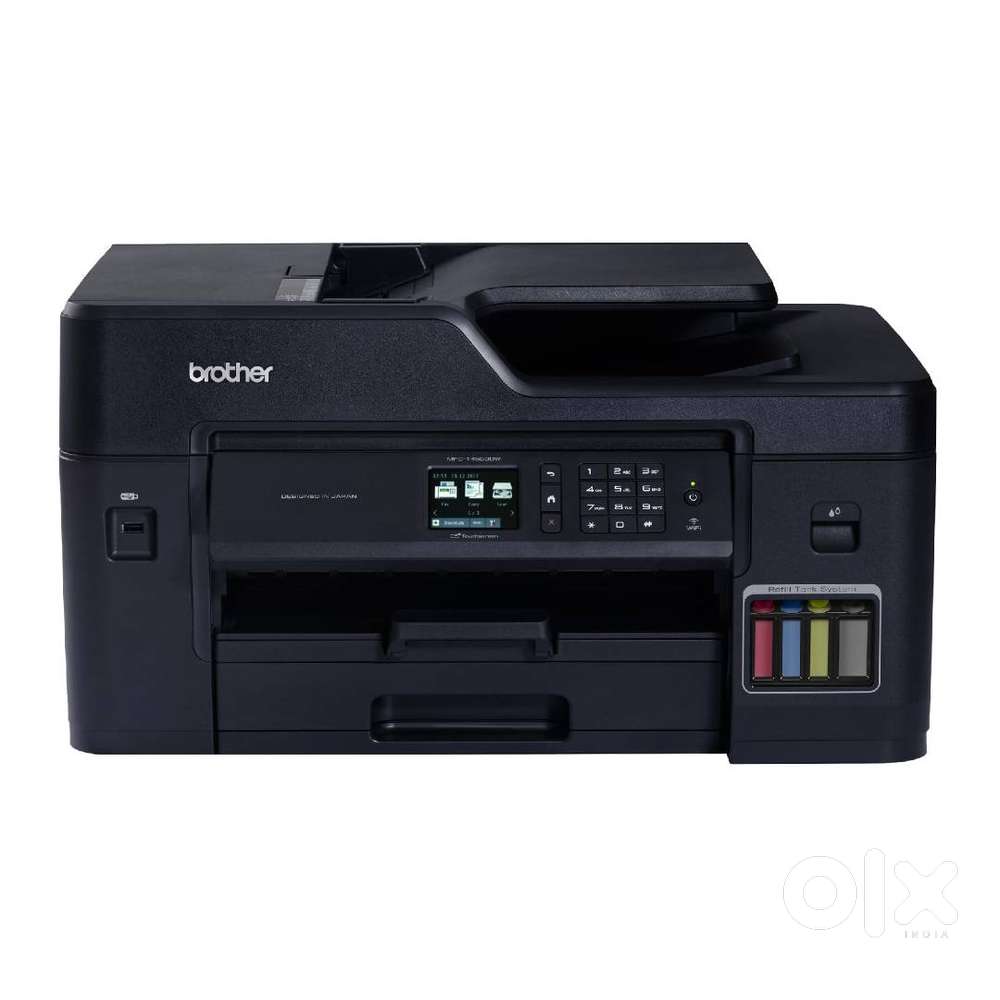 Brother MFC-T4500DWA3 Inkjet MFC, Wireless, Ethernet Duplex,