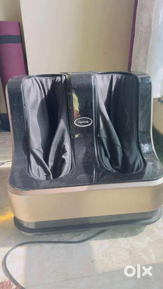 Most relaxing leg and foot massager. Lifelong Foot and leg massager