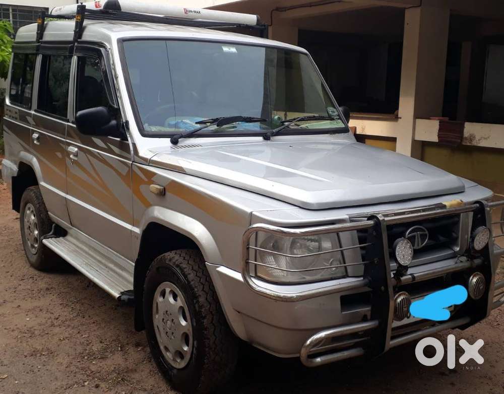 Tata Sumo Gold 2014 Pondy Registration