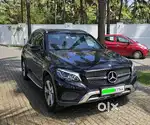 Mercedes-Benz GLC 220D 4-matic 2016
