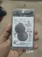 External hard drive