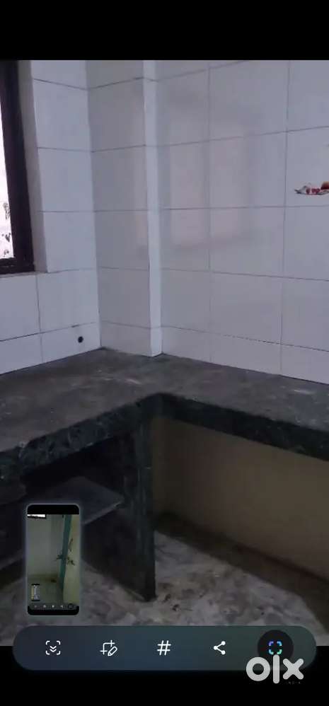 1bhk flat rent only student Bharti vidyapeeth campus dhankawadi