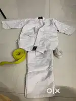 Karate dress for 5 years old