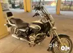 Bajaj avenger cruise bike 220cc
