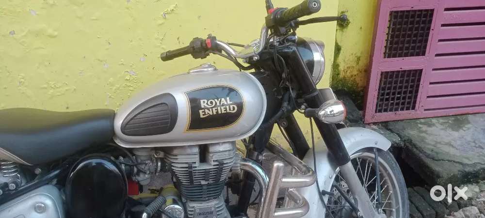 Rayal 350bike