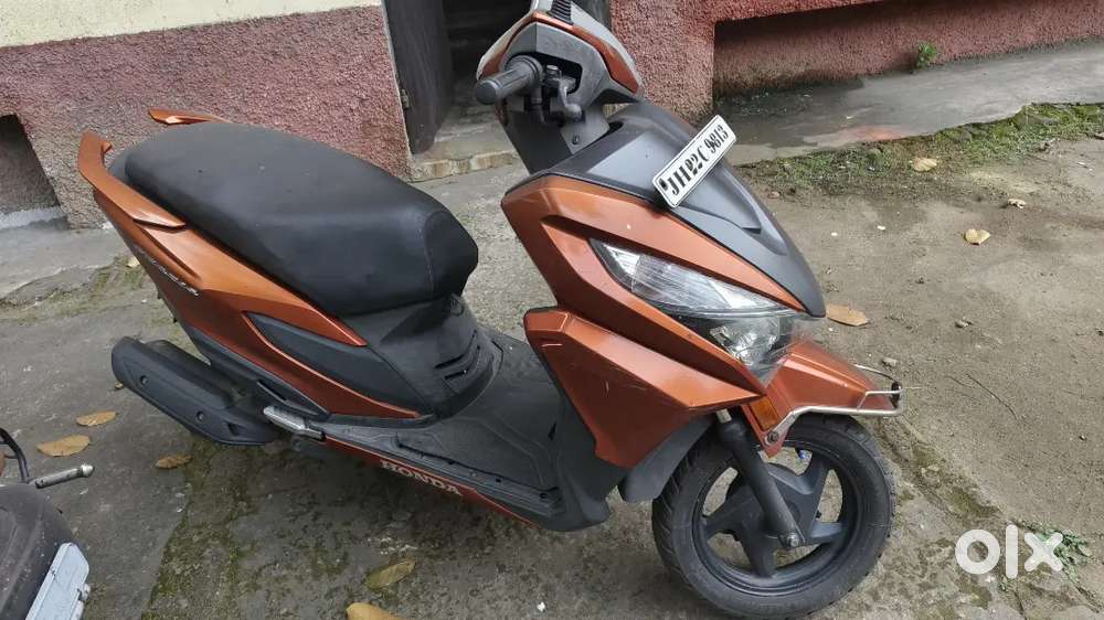 Honda grazia