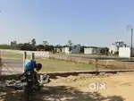 Gated community open Plots for sale BHADRABAD HRDA RERA PLOT