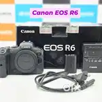 Canon EOS R6 Body – Full-Frame Mirrorless Camera for Professional