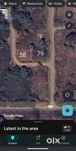 220 sq yards GVMC approved plot for sale near Atchutappuram jn.