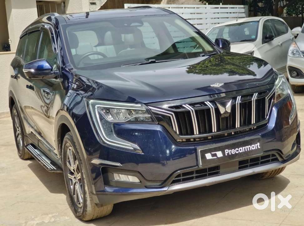 Mahindra XUV700 2.0 AX 7 Petrol AT Luxury Pack Str, 2024, Petrol