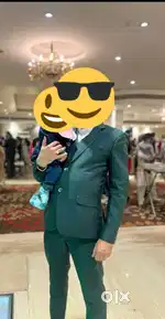 Coat Pant 3pc suite
