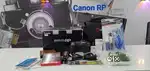 Canon EOS RP body 
CD-17