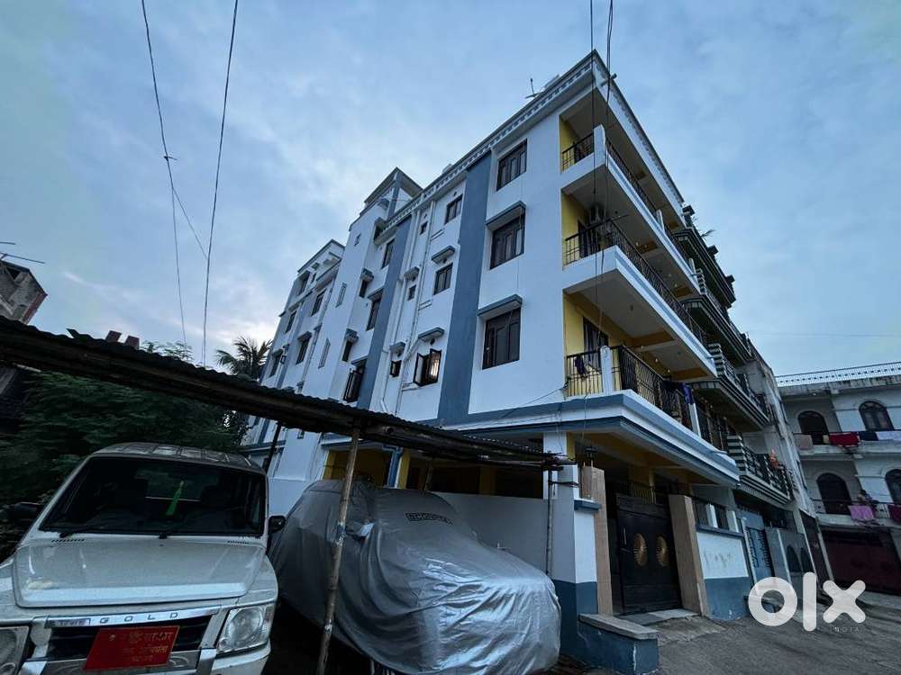 3BHK for Rent  Gola Road – Sainik Colony (Near Reliance Smart Baazar)