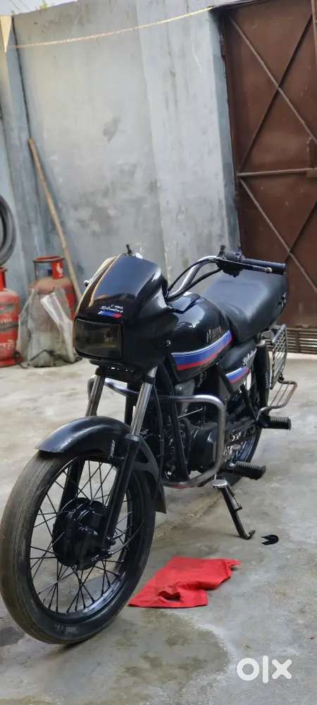 Splendor plus good condition a one bike new condition RC available