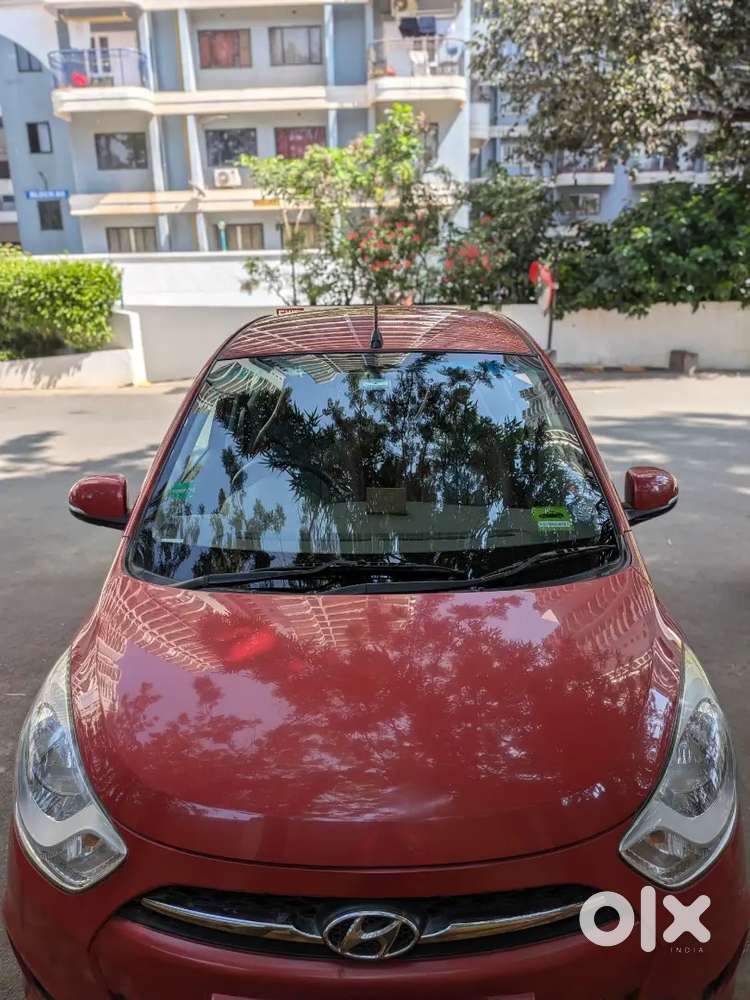 Hyundai i10 2011 Petrol Well Maintained