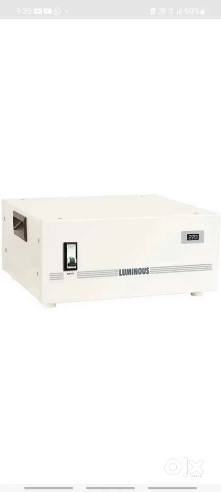 Luminous stabilizer