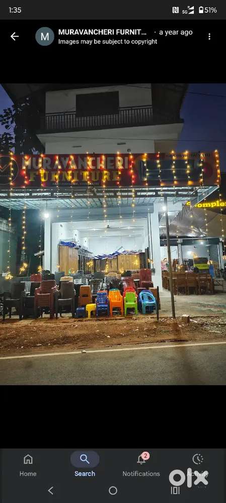 Sale man For Furniture shop