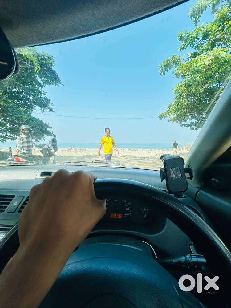 My passion is driving