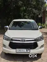 Toyota Innova Crysta [2016-2020] 2.4 ZX AT 7 STR, 2020, Diesel
