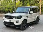 Mahindra Scorpio 1.99 Intelli Hybrid S6 Plus, 2017, Diesel