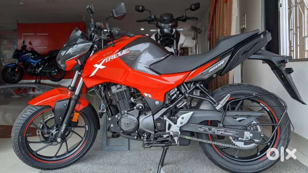 Red colour