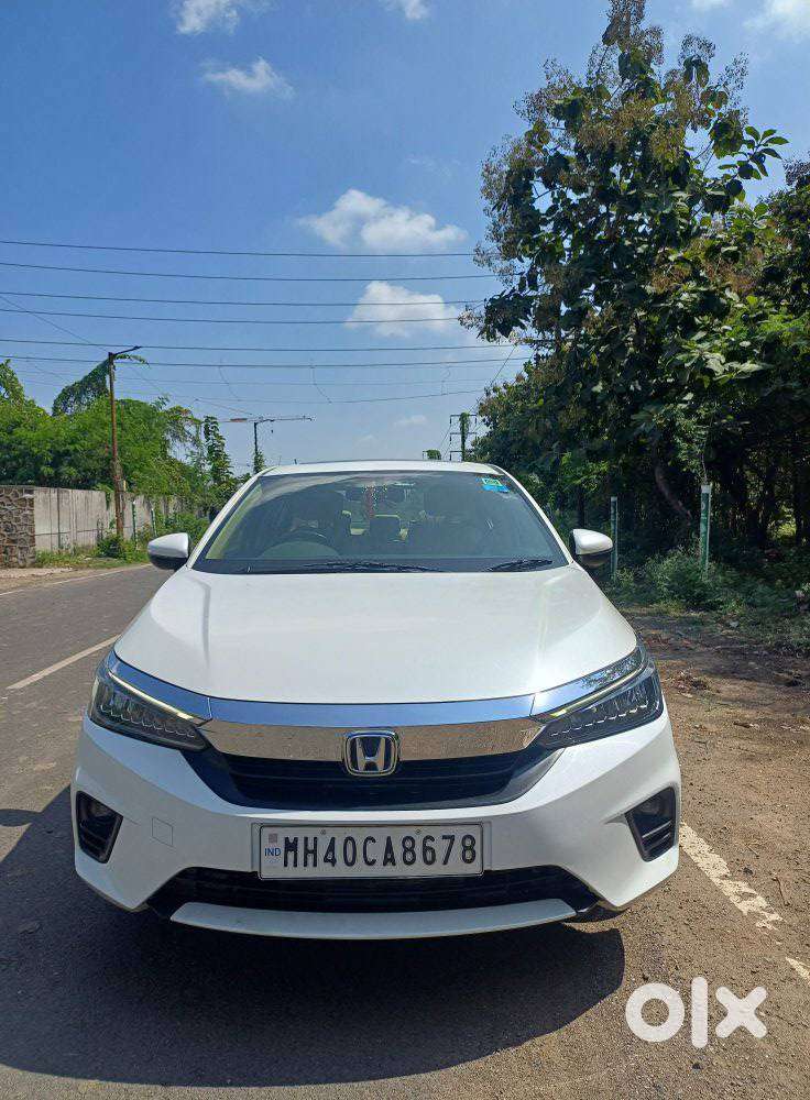 Honda City ZX Petrol MT, 2021, Petrol