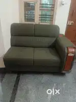 L Seater Sofa set brand new 4 months , Selling price is 45000